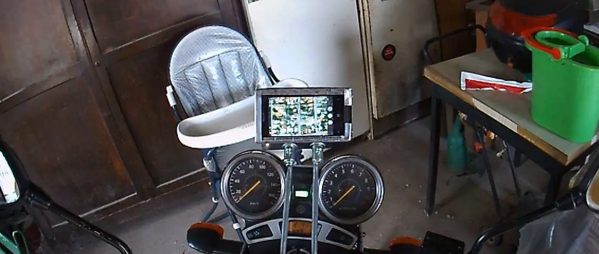 Yamaha YBR250