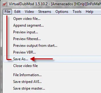 Sincronizar audio y video AVI [Tutorial edicion de video]