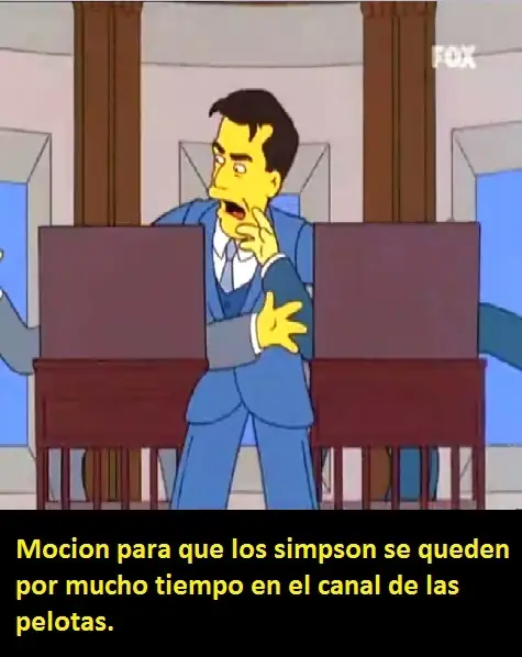 los simpsons telefe los simpsons telefe
