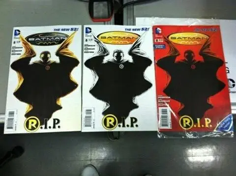 damian wayne