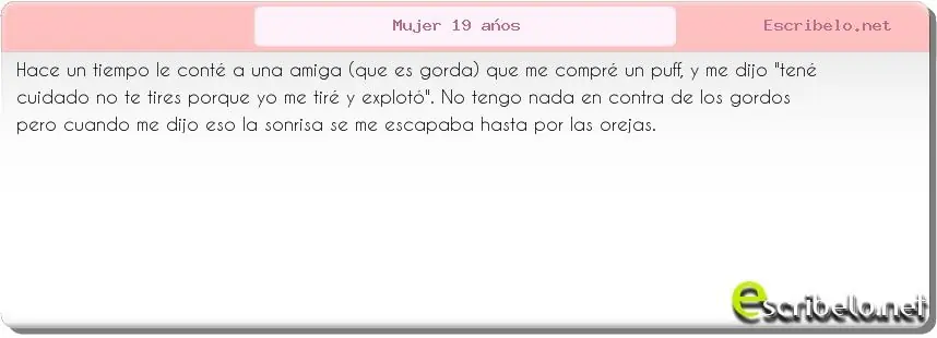 +1 si alguno te hace reir (parte 100)