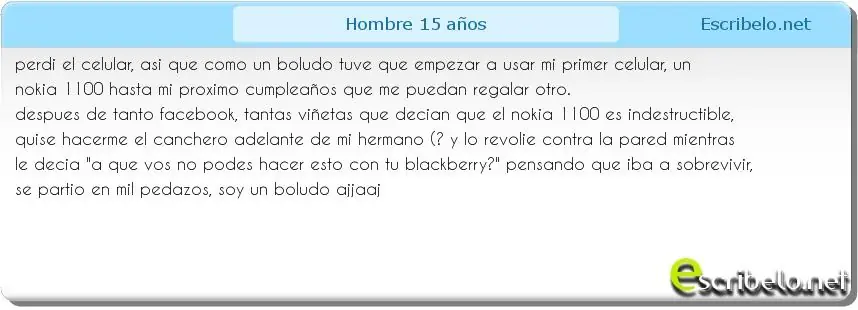 +1 si alguno te hace reir (parte 100)