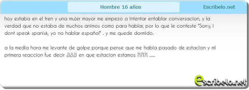 +1 si alguno te hace reir (parte 100)