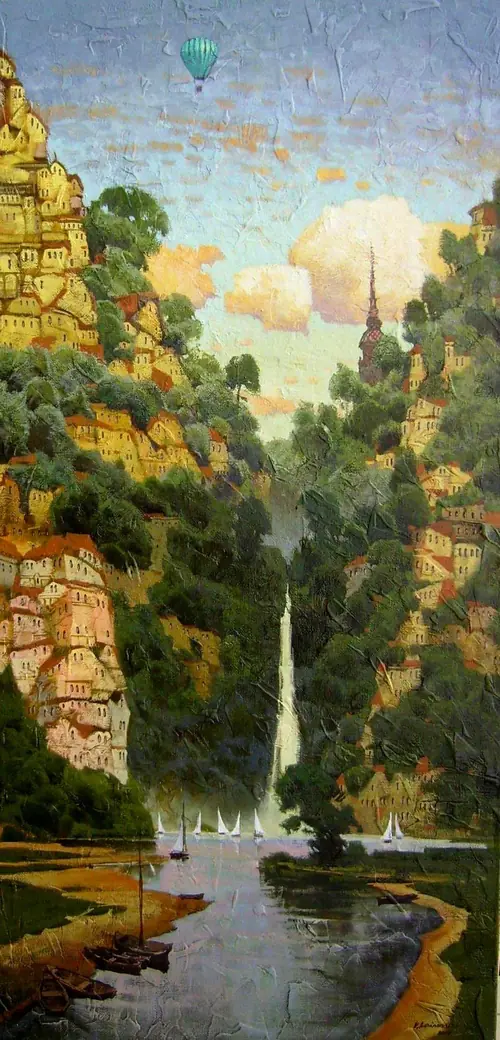Laisonas Vytautas arte desde Lituania