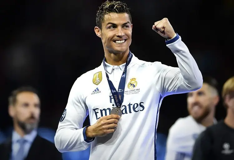Cristiano Ronaldo