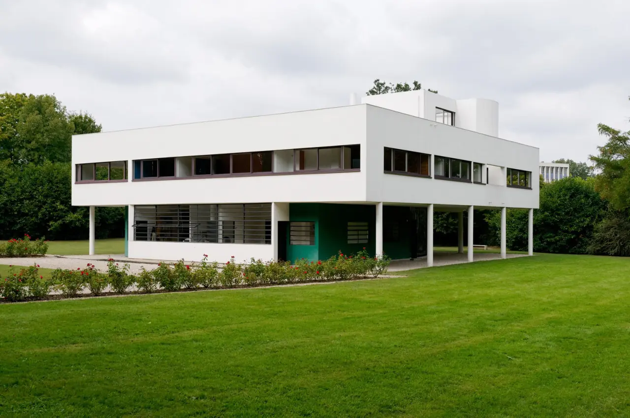 Villa Savoye