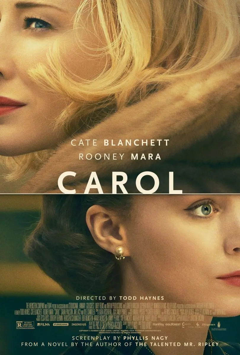 4 películas lésbicas de 2015 4 películas lésbicas de 2015