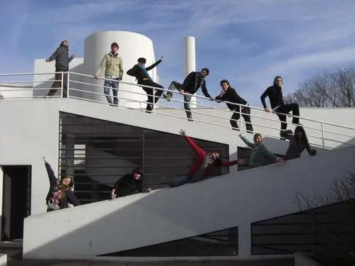 Villa Savoye: Un Clásico de la Arquitectura