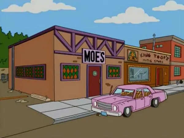 matt groening
