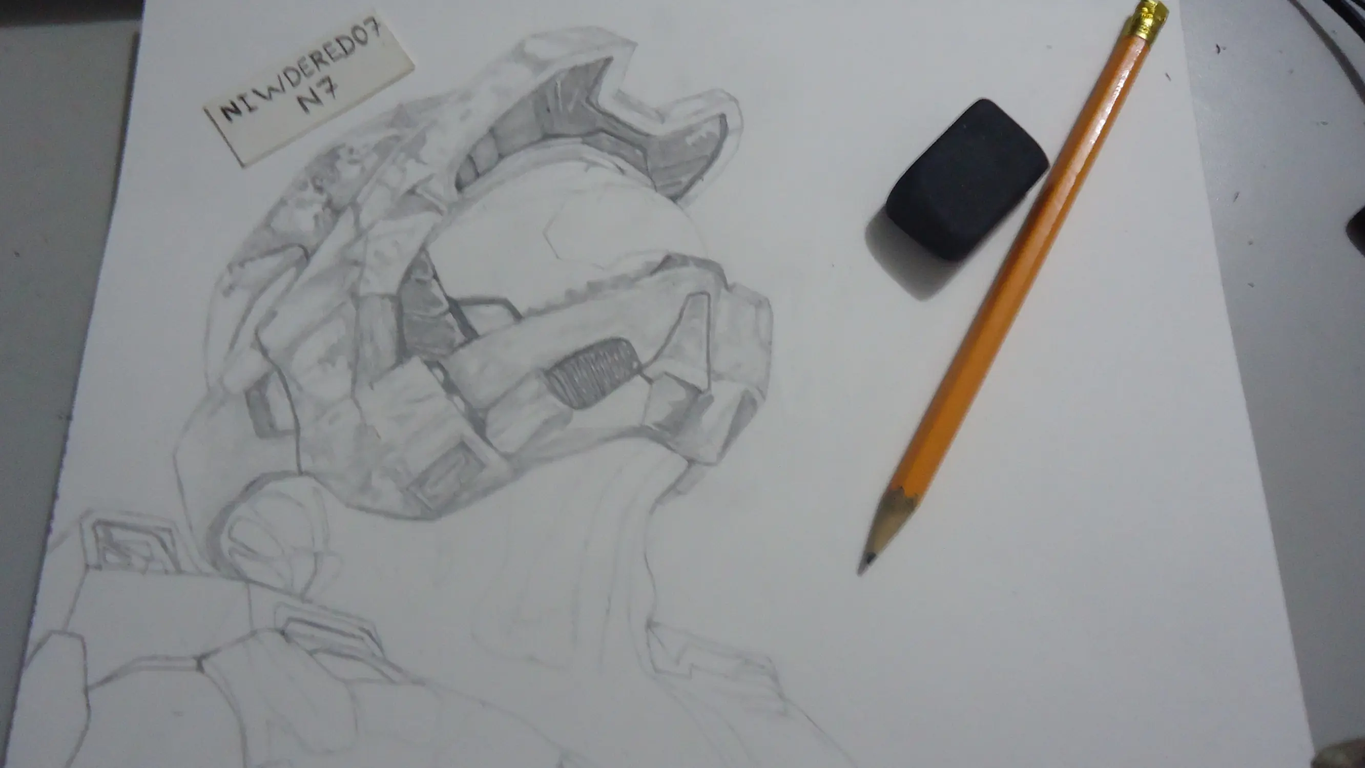 dibujar