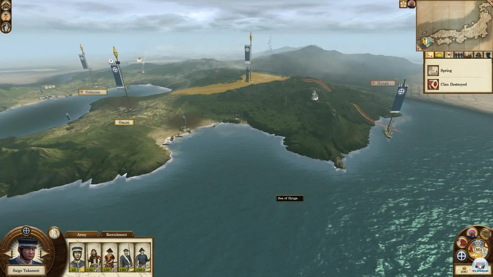 Shogun 2 Fall of the Samurai Megapost (Actualizado)