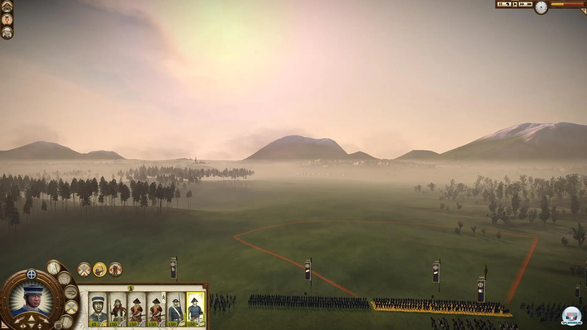 fall of the samurai