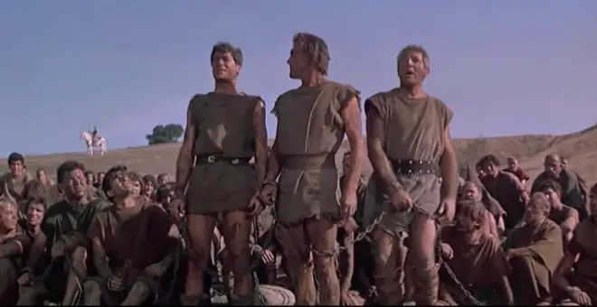 Spartacus Spartacus