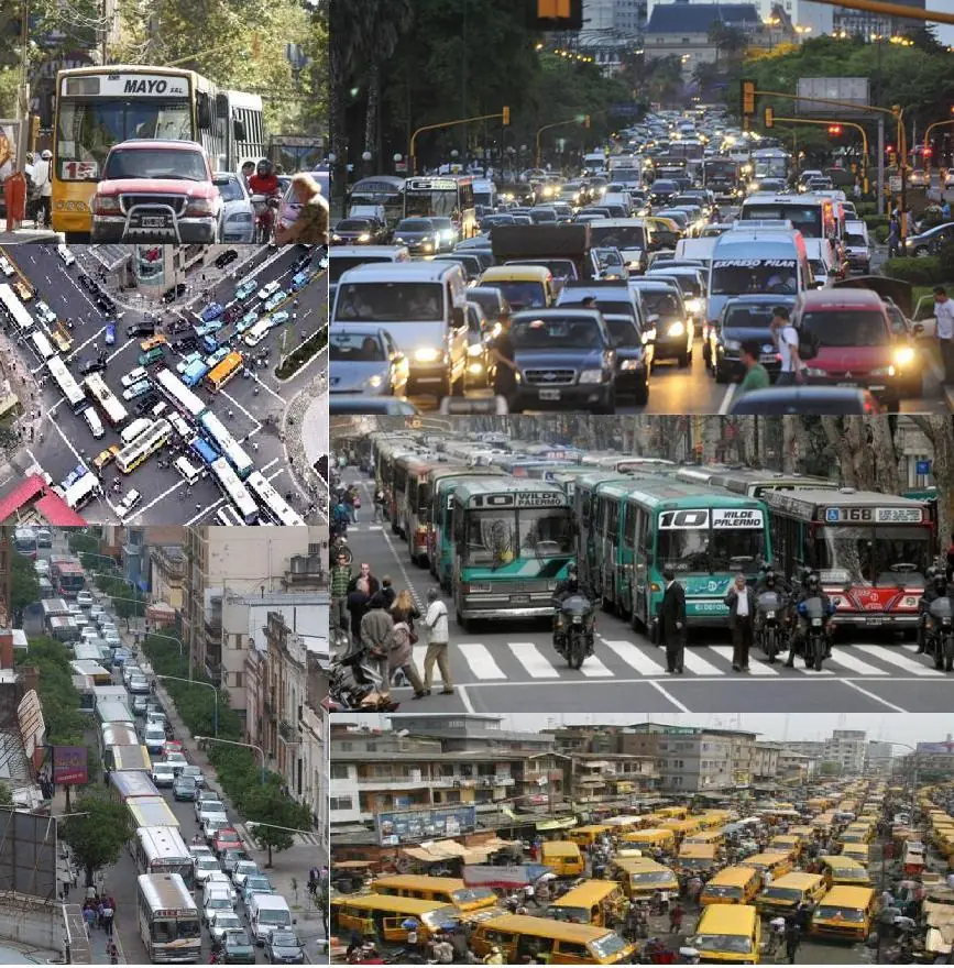 transporte publico