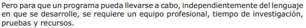 Te enseño todo sobre programación!