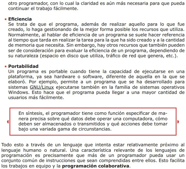 programacion en html