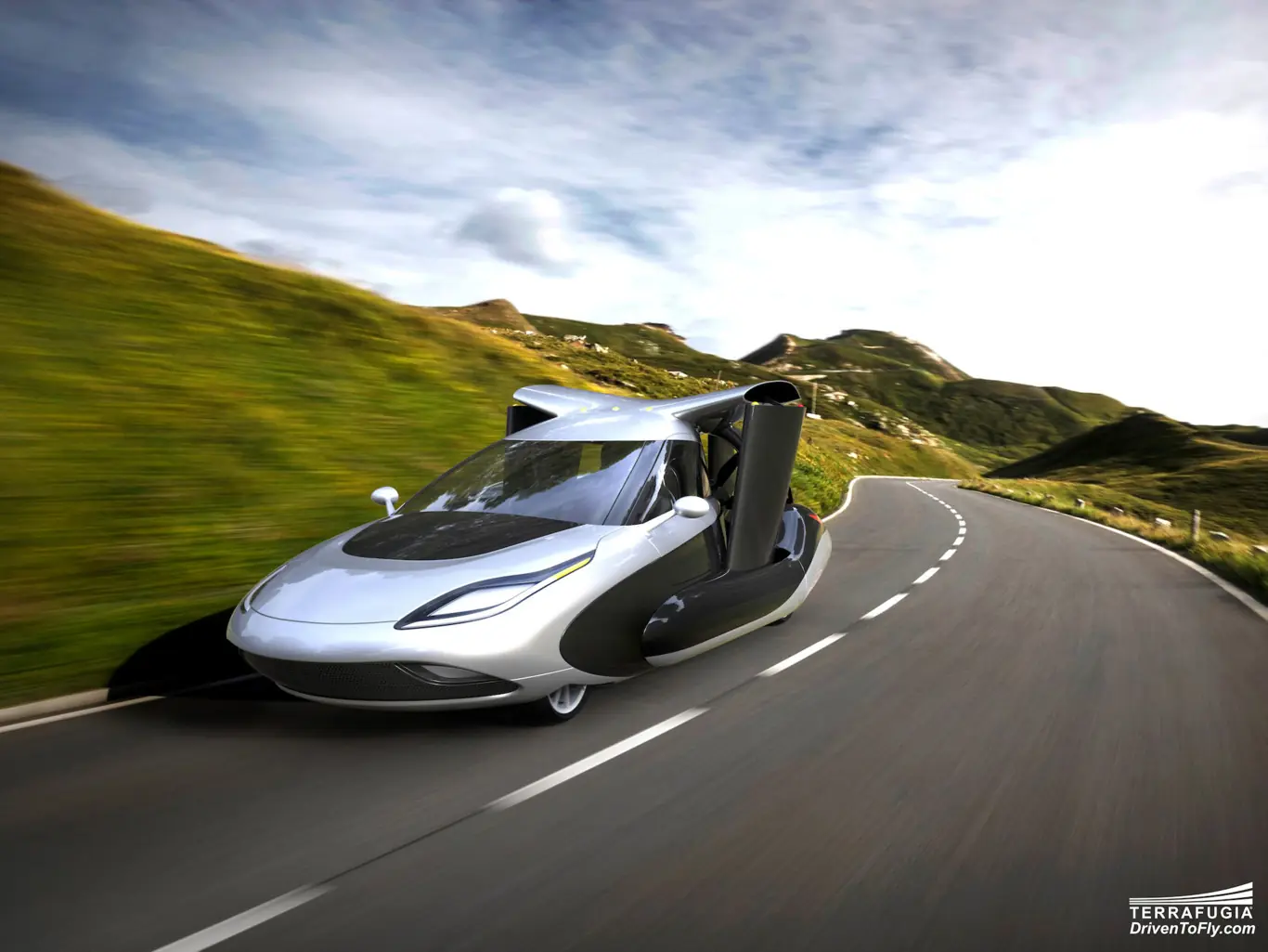 el coche del futuro
