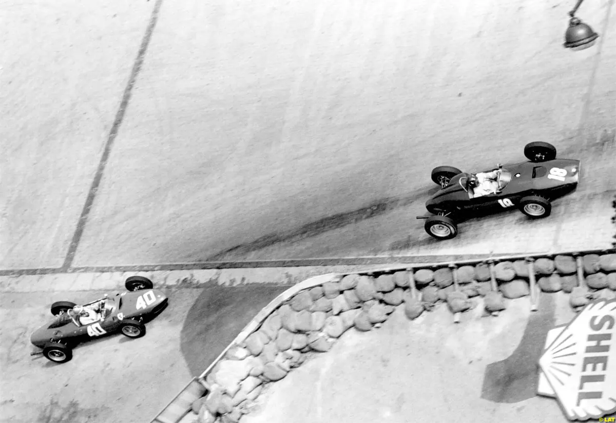 Fotos - Temporadas 1960 - 1969 de Fórmula 1