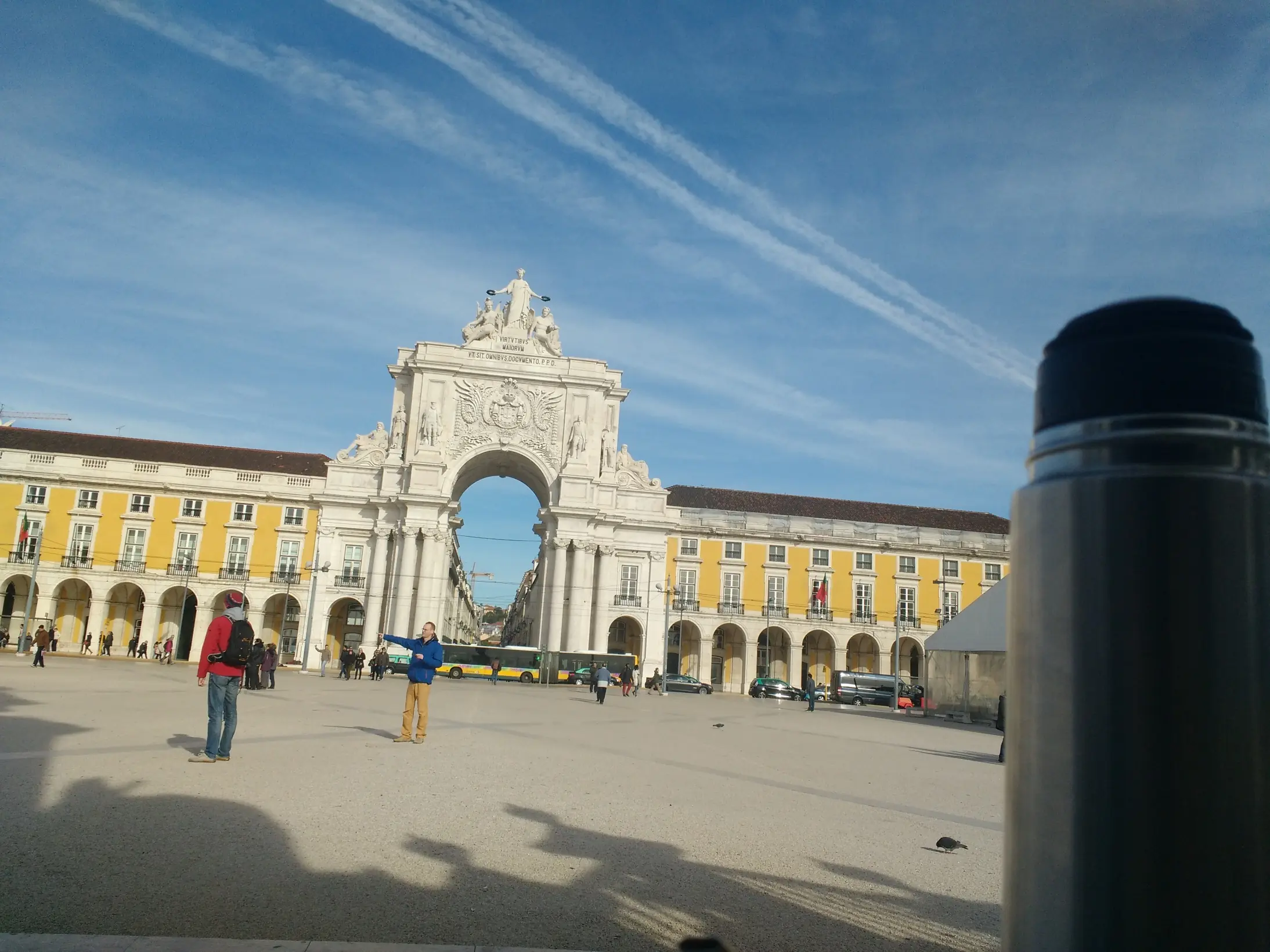 Viví en Lisboa y te la muestro, ¡vení! Viví en Lisboa y te la muestro, ¡vení!
