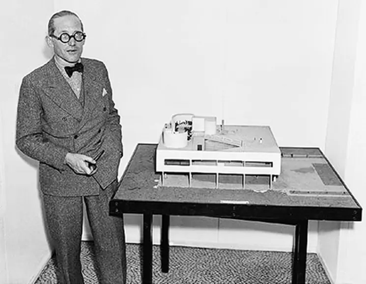 Villa Savoye