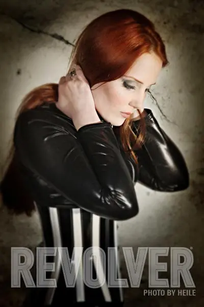 Epica - Design your Universe(Tapa y Tracklist-nuevo Disco)