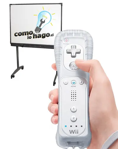Cómo hacer una pantalla digital interactiva