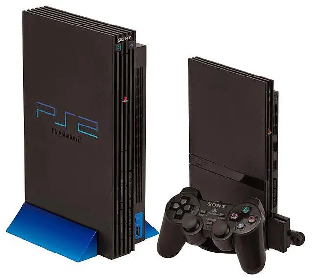 homenaje a la playstation 2