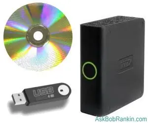 backup