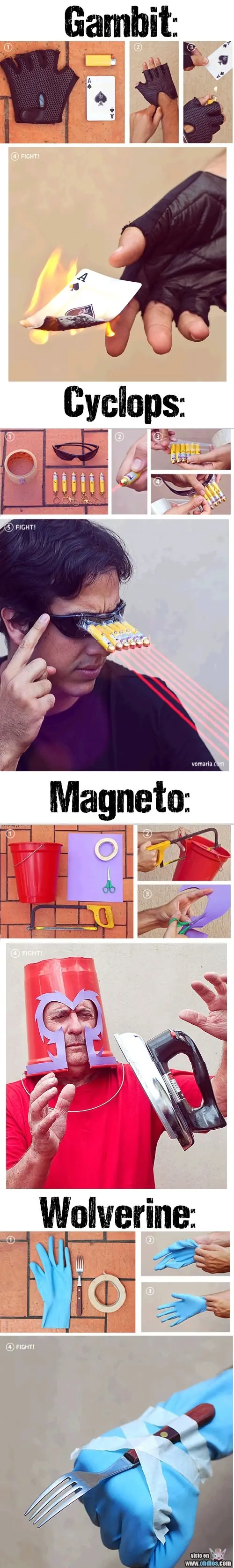 Que