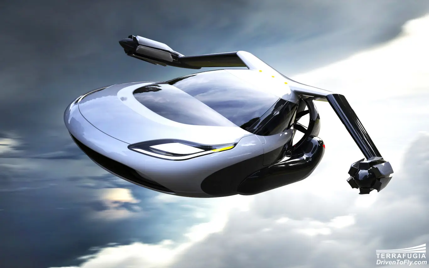 Terrafugia tfx