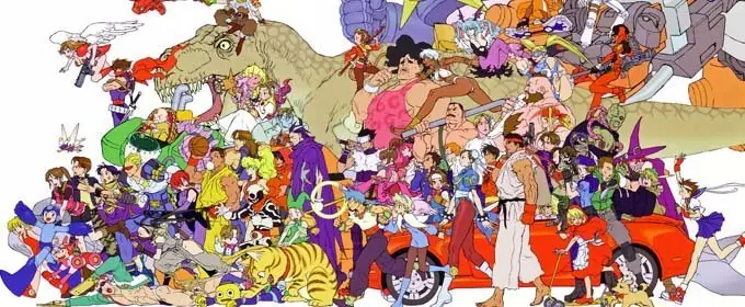 Breath of Fire 6 para móviles. Los tiempos han cambiado
