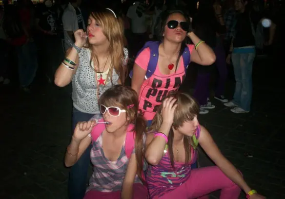Floggers