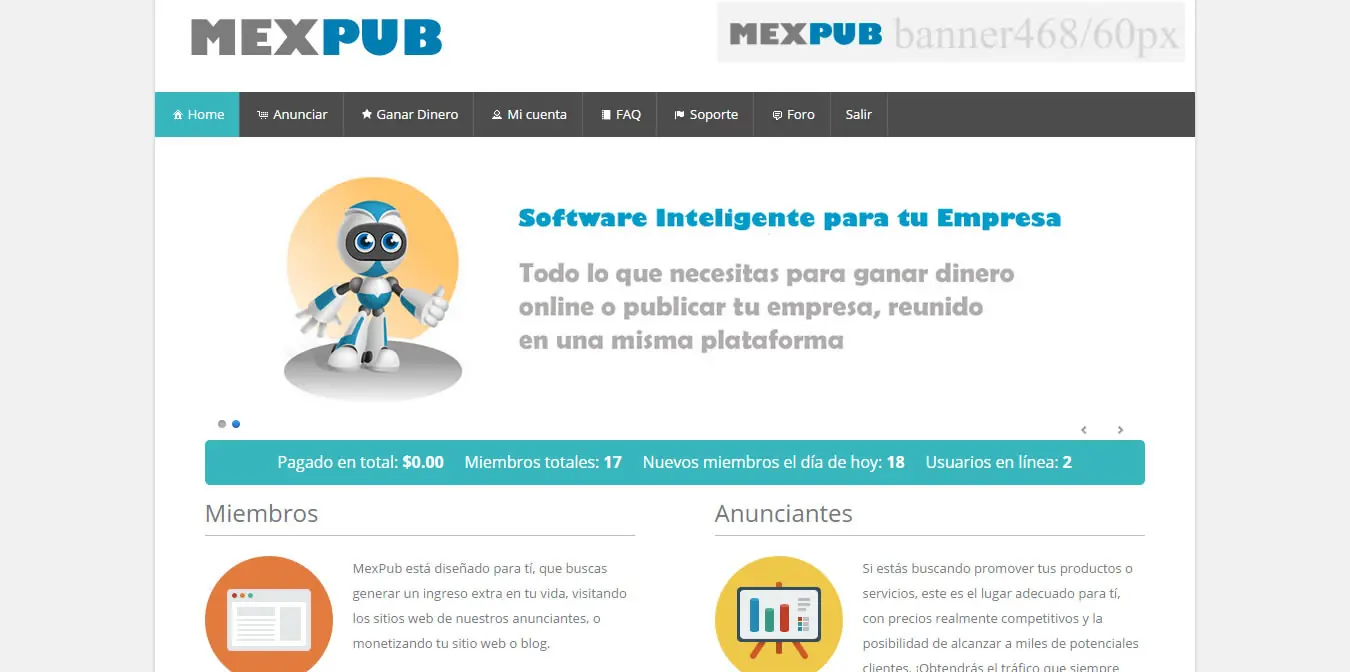 Guía para ganar dinero en una PTC