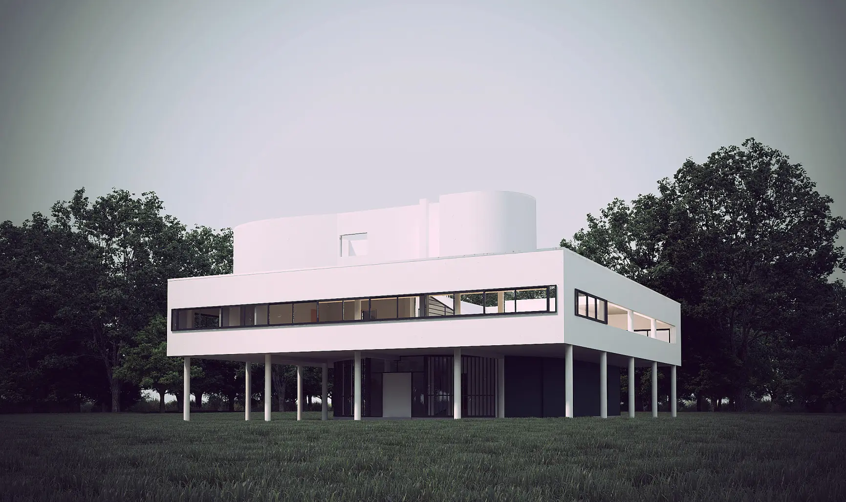 Villa Savoye