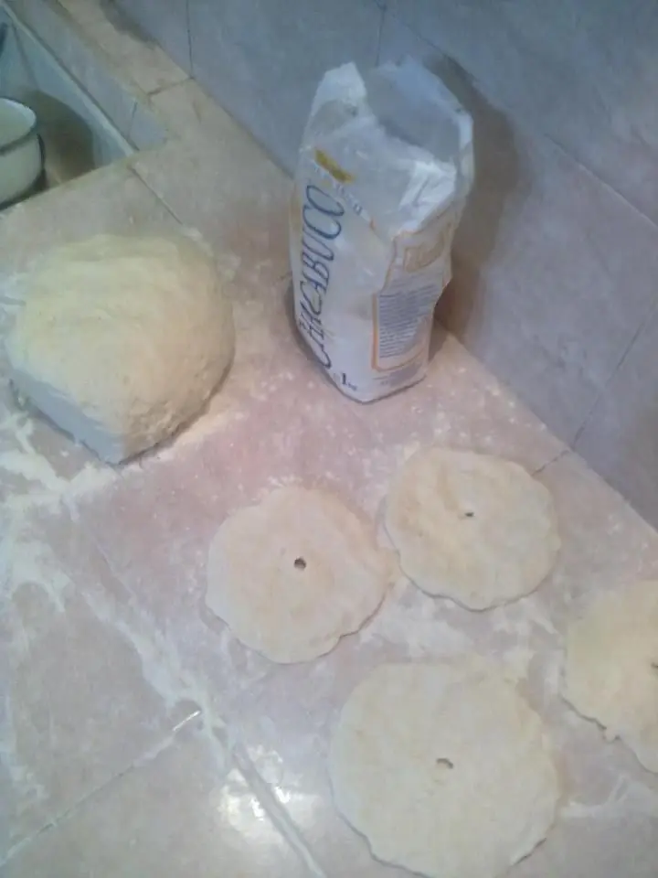 tortas