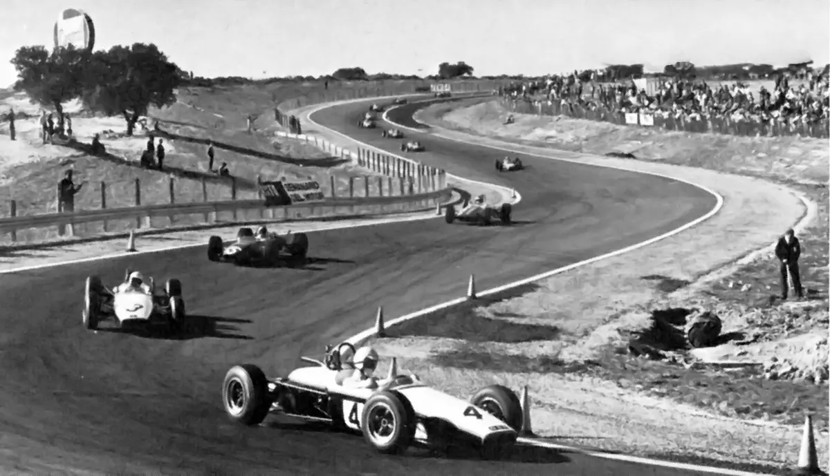 Fotos - Temporadas 1960 - 1969 de Fórmula 1