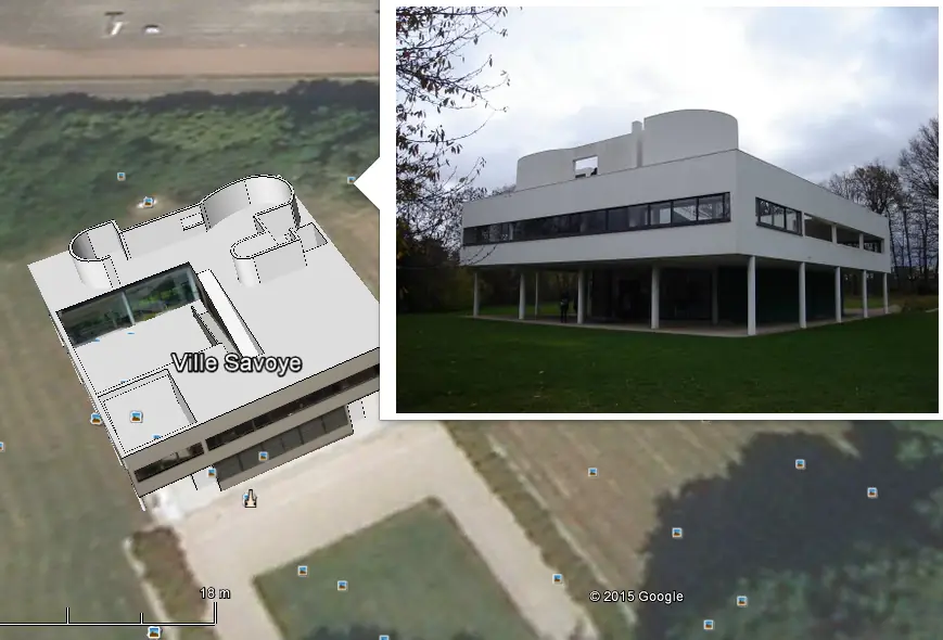 5 puntos de la arquitectura