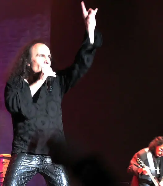 Ronnie James Dio- Megapost homenaje Ronnie James Dio- Megapost homenaje