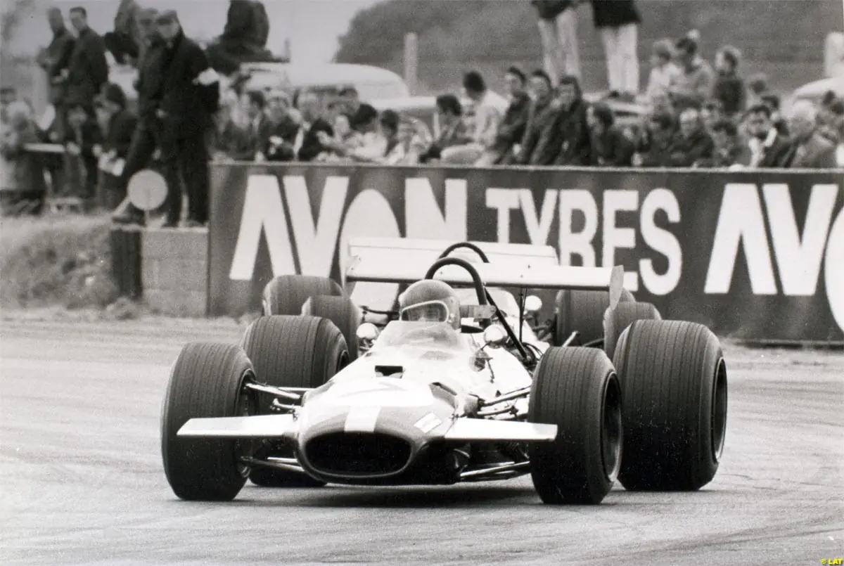 Fotos - Temporadas 1960 - 1969 de Fórmula 1