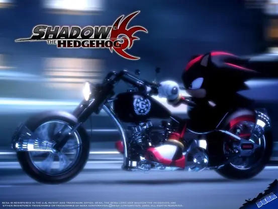 shadow the hedgehog