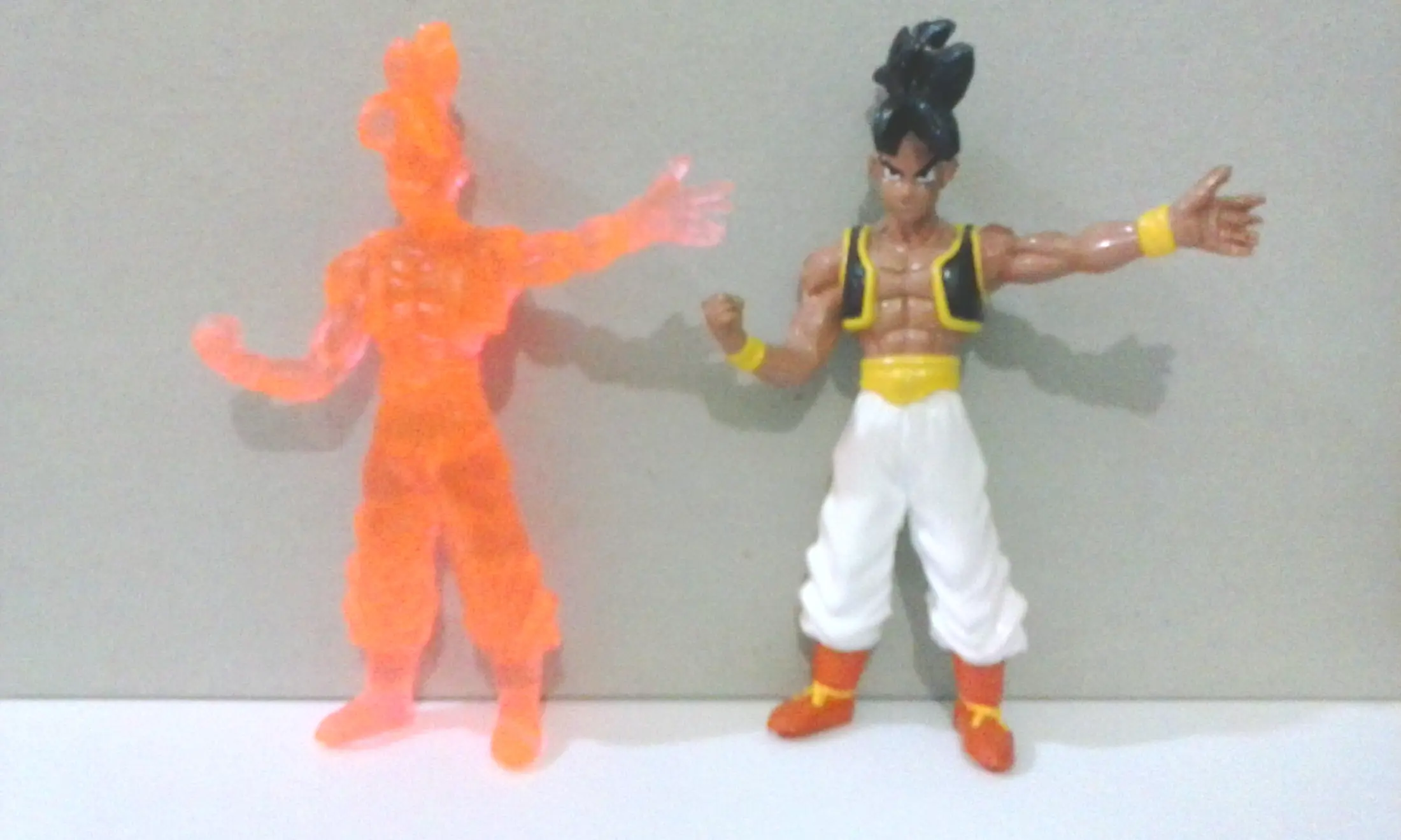 Figuras de accion