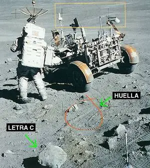 El hombre en la luna