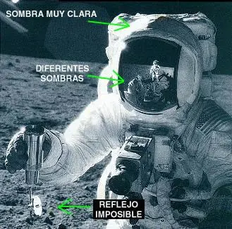 El hombre en la luna