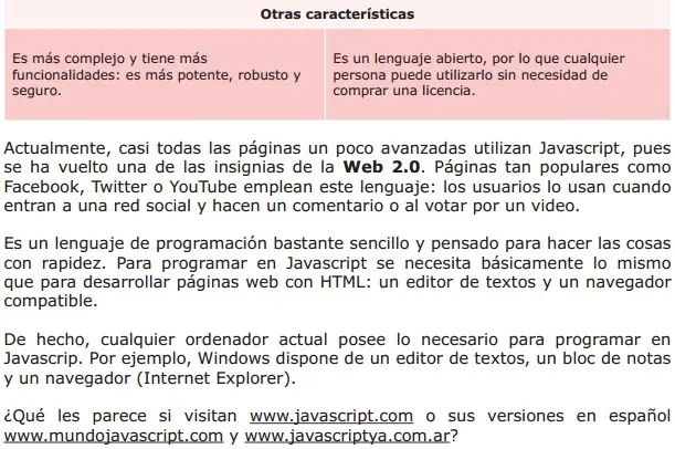 Te enseño todo sobre programación!