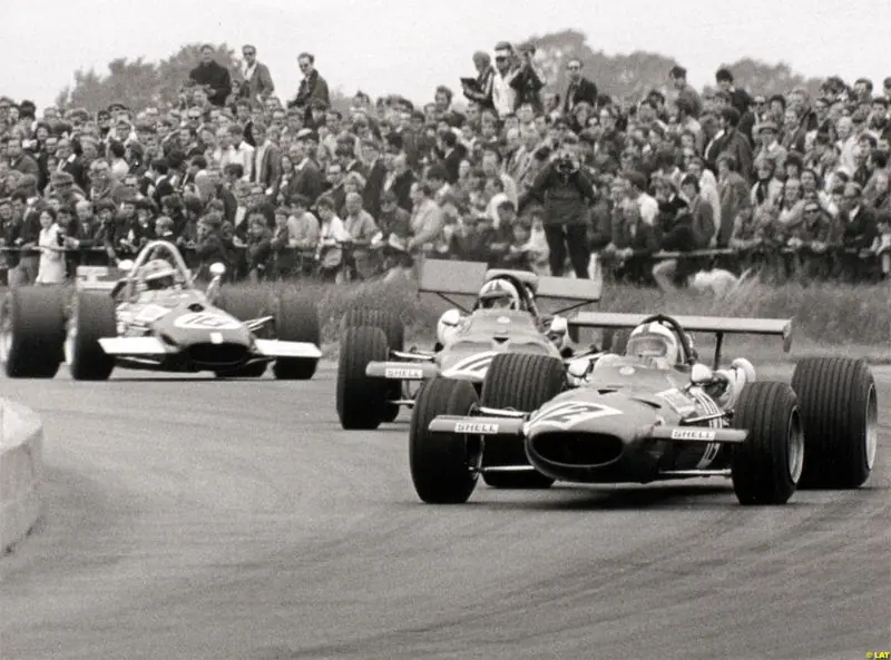 Fotos - Temporadas 1960 - 1969 de Fórmula 1