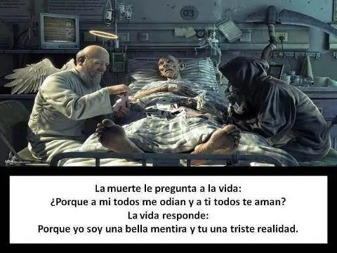 Muerte y Vida