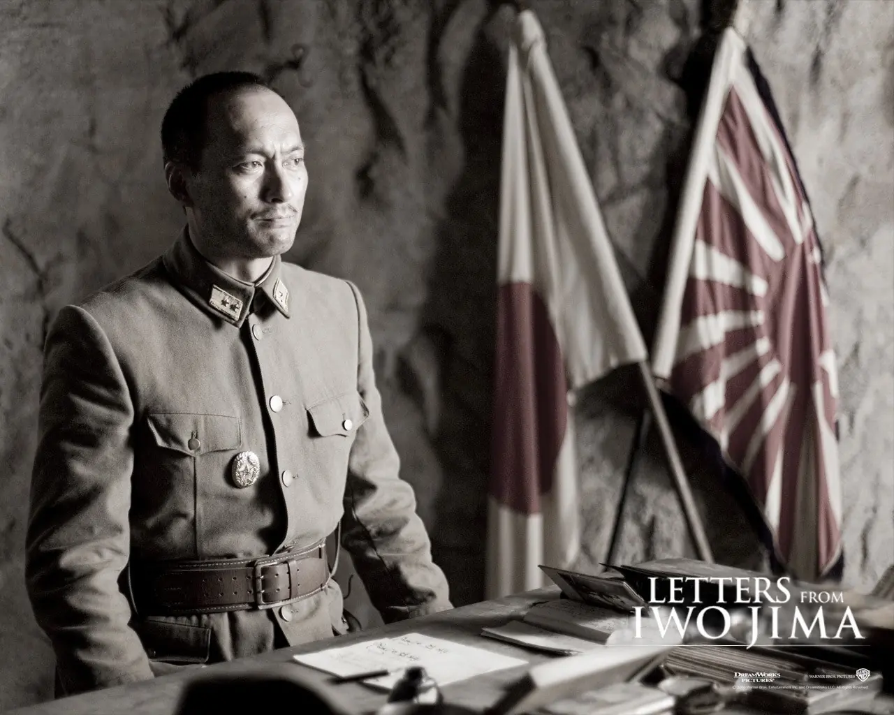 Tadamichi Kuribayashi...un general que no se rinde