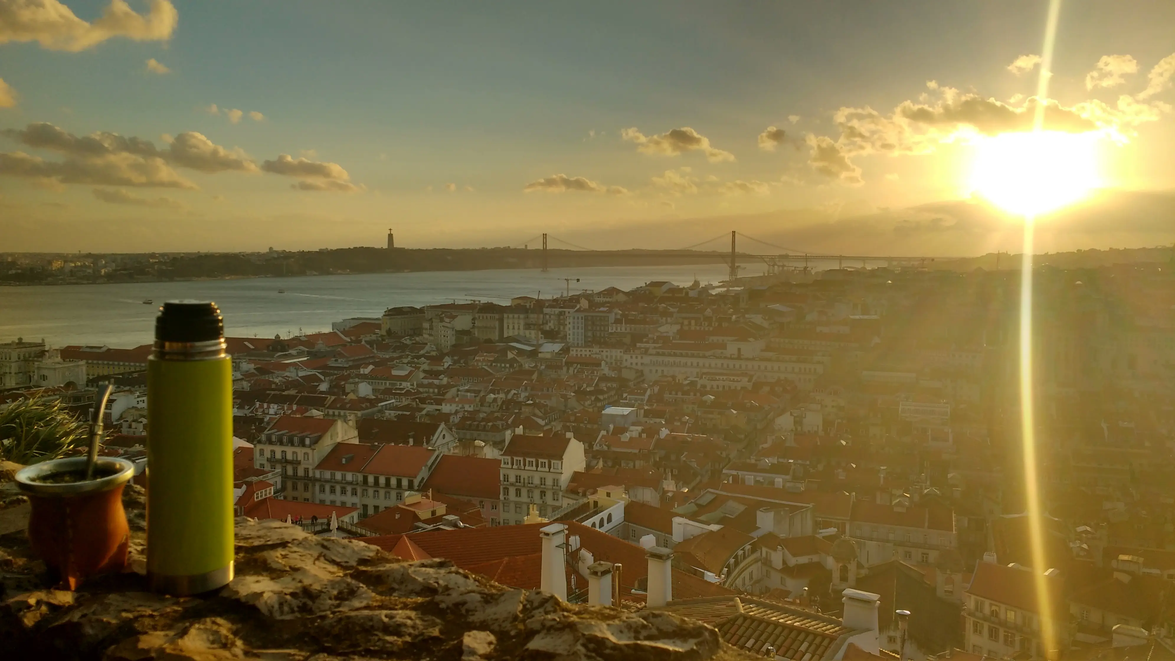 Viví en Lisboa y te la muestro, ¡vení! Viví en Lisboa y te la muestro, ¡vení!