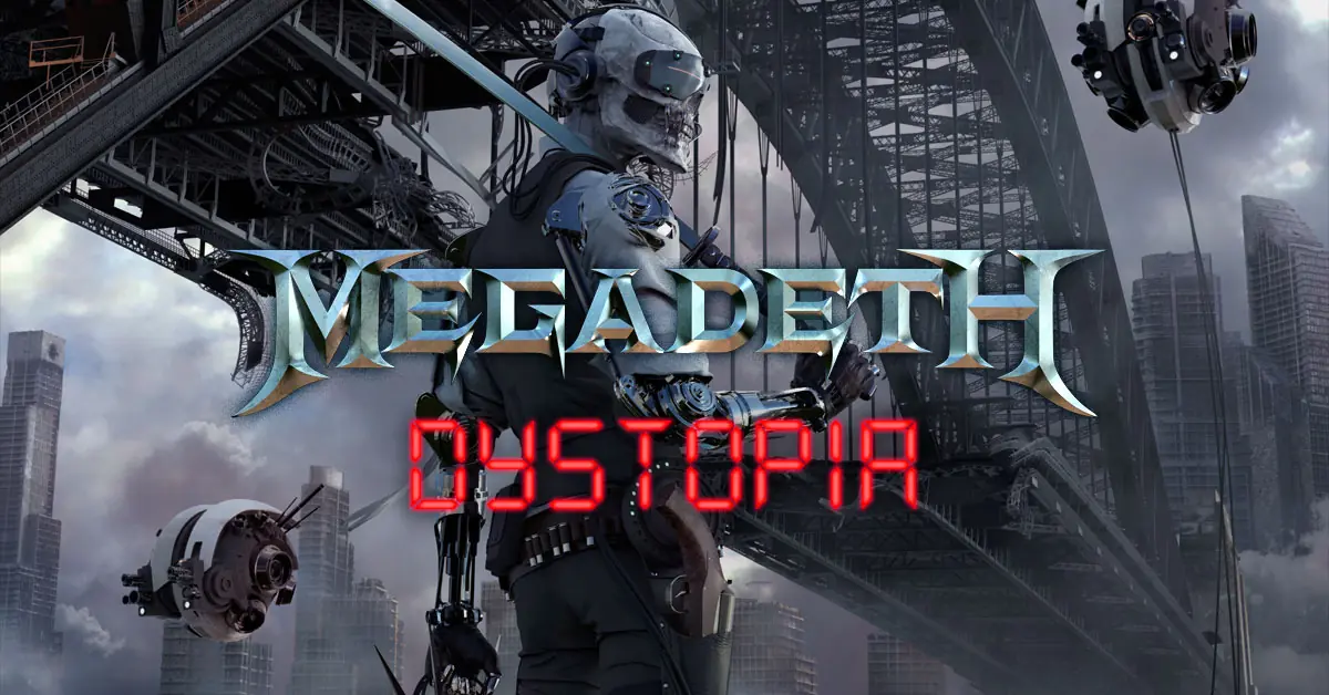 Crítica: Dystopia - Megadeth [2016]