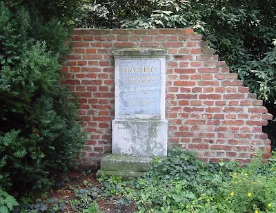 Austria, se robaron la cabeza del músico Haydn Austria, se robaron la cabeza del músico Haydn